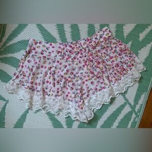 Free people bloomers/shorts sz medium